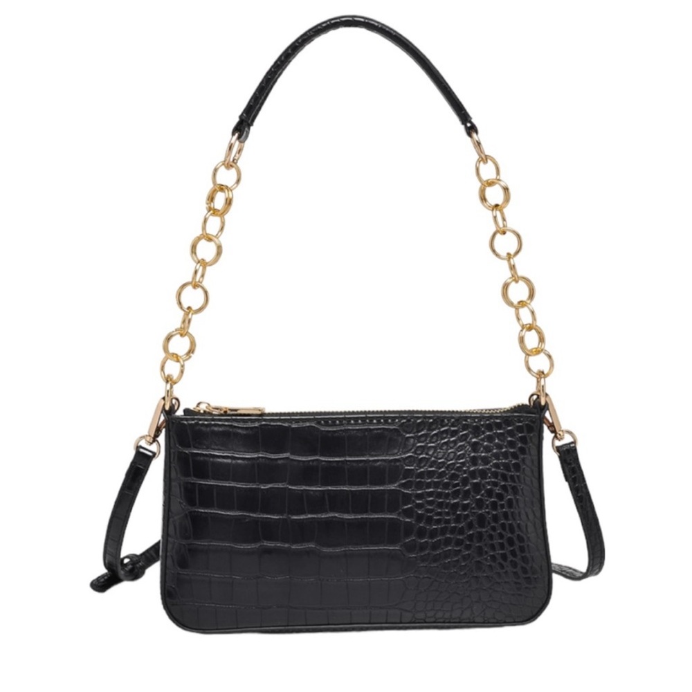 Urban Expressions- Aster Crossbody leather bag